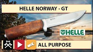 Helle Knives - GT