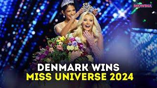 Victoria Kjaer Theilvig Makes History As Denmark's First Ever Miss Universe 2024 Winner | N18G