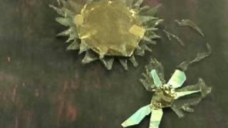 Paper Animation - The Flight of Icarus - Mike Ruotolo and Pat Mahoney