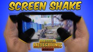 Screen Shake Reflex (Earthquake) PUBG MOBILE Guide/Tutorial (Tips & Tricks) Handcam