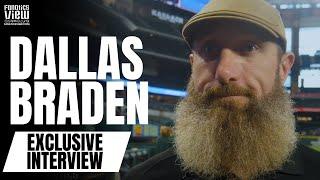 Dallas Braden Discusses Shohei Ohtani INSANE 50/50 Season, Aaron Judge, Bobby Witt Jr. & Oakland A's