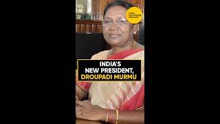 India's new president, Droupadi Murmu | IKN Dailies