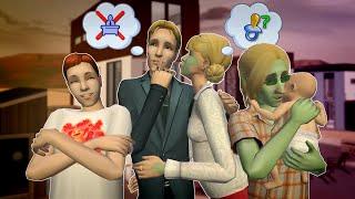 Переезд и новая карьера Бо || The Sims 2 // Летсплей в Мегахуде