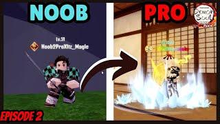 Demon Soul Simulator: Noob to Pro - Episode 2 | Powering Up Fast!