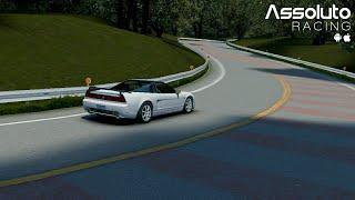 Assoluto Racing - Touge Time Attack - [1:37:396] Honda NSX-R '02