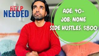 Tried 5 Side Hustles and Failing - My Honest Experience