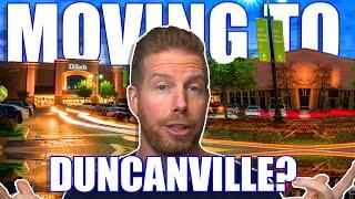 EVERYTHING TO KNOW About Living in Duncanville Texas in 2024 | Moving to Duncanville Texas