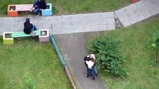 the kiss