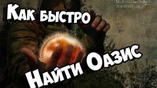 S.T.A.L.K.E.R. Зов Припяти - Как быстро найти Оазис ܓ