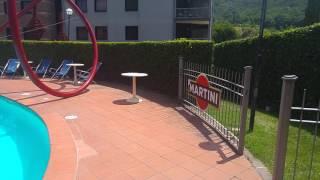 Albornoz Palace Hotel 4 stelle a Spoleto - Hotel con Piscina  - Hotel with Swimming Pool in Umbria