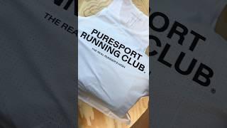 Puresport Apparel Unboxing.