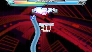 Piu Pro 2 Progressive Mode - Showdown Course