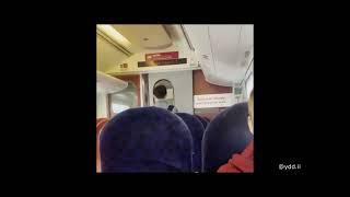 Train door sounds like a meme