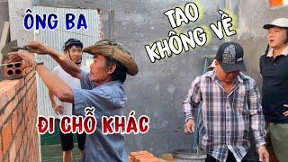 Lỡ Troll Quá Tay Làm 2 Ông Lớn Giận Bỏ Đi Làm Hồ Không Chịu Về