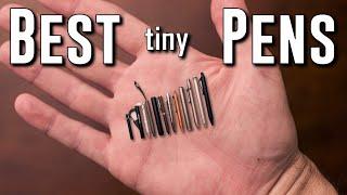 INCREDIBLE small EDC pens