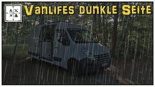 Die dunkle Seite vom Vanlife - Ein Video das keiner braucht! | #AdventuresHappen