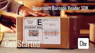 Get Started with Dynamsoft Barcode Reader SDK