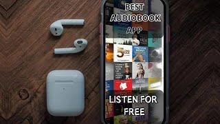 GET THE BEST TWO FREE AUDIOBOOK APP 2024