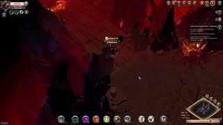 Трезубец vs Соло лук | Corrupted Dungeons 1v1 | Albion Online Solo PVP