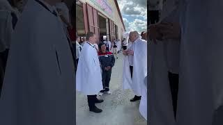 Лукашенко: «Там, где моя мать работала на ферме! Это же алкаши, бездельники!» #lukashenko #shorts