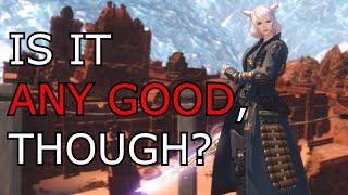 FFXIV: Gunbreaker in Shadowbringers - Is It Any Good, Though?