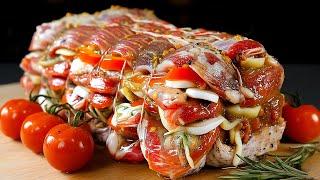 I've been making this ALL SUMMER! And no more kebabs!  The juiciest recipe of the season!!!