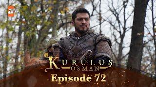 Kurulus Osman Urdu - Season 6 Episode 72