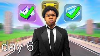 I Attempted to Master Fortnite in 7 Days..