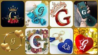 G Name Letter Dp Photo | G Love  Dp Wallpaper Images | G Name Alphabet Pics  For Whatsapp Dp