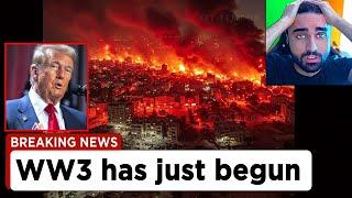 Trump - US Iran Strike VIDEO BREAKING ‼️ - Trump News, US, Iran Israel News Today, Asmongold, Memes
