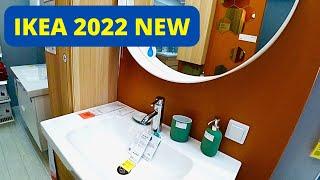 ИКЕАСУПЕР ВАННЫЕ комнаты НОВИНКИ 2022 IKEA