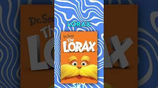 The Lorax Leaving Meme From 1972 #shorts #memes