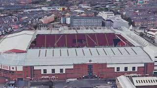 Steel City Derby Tour: Bramall Lane to Hillsborough Stadium