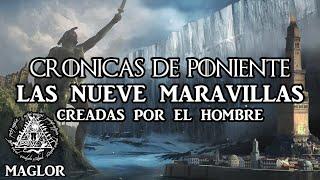 Crónicas de Poniente: Maravillas del Mundo Conocido