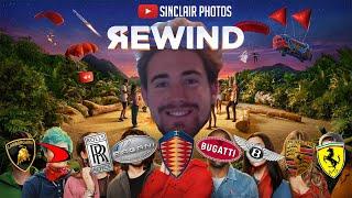 Sinclair Photos Rewind 2018 ( Better than Youtube Rewind )