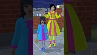 Ibu saya juga takut hantu#sakuraschoolsimulator#shortvideo#viralvideo#sakura#sss