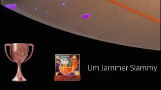 ASTRO BOT / Guia de Trofeos  -  UM JAMMER SLAMMY