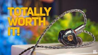 TINHiFi Tin T3 Plus unboxing, review and comparison with Tin T3. The best IEM for every budget.