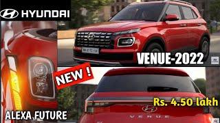 Hyundai VENUE | Home to car (H2C) with Alexa and Google Voice Assistant || Venue-2022