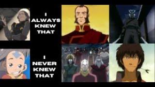 Some Things In Avatar People Missed Or Forgot About