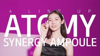 Atomy Synergy Ampoule | Атоми Синергия Ампул