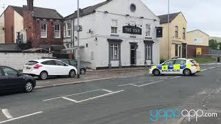 Man shot on tong road, Leeds