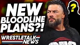 WWE Happy, AEW Show Canceled, Mercedes Mone Rumor Denied, CM Punk NXT | WrestleTalk