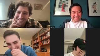 Zack Weiner, Daniel Robbins and Joe Gallagher Interview for Citizen Weiner | Slamdance 2024