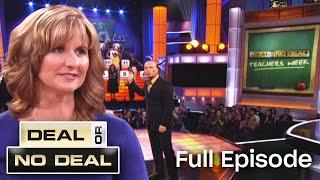 First Day of Teachers Week | Deal or No Deal with Howie Mandel | S01 E116