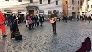 Depeche Mode "Personal Jesus" Acoustic In Rome Video!