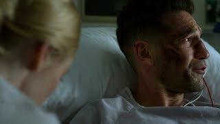 Marvel's Punisher Season 2 Karen visit's Frank in hospital ''Now I'm the monster''[1080p]