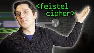 Feistel Cipher - Computerphile