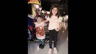 Mila and Noah together 