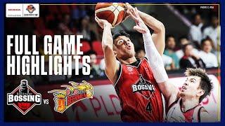 BLACKWATER vs SAN MIGUEL | FULL GAME HIGHLIGHTS | PBA SEASON 49 GOVERNORS' CUP | SEPTEMBER 21, 2024